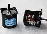 60（68）KTYZ 220V 40-50W减速永磁同步电机(抛光文玩机电机)