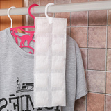 日本进口悬挂式衣柜抽屉干燥剂 衣物除湿剂 防潮防霉防蛀 可循环