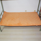 学生单人可折叠床护垫床上用品防滑榻榻米垫子1m家用保护加厚床垫