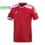 小李子专柜正品Adidas 足球 球组队球衣光板球衣 F50009
