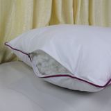 超柔枕头枕芯 珍珠棉枕芯 单人护颈枕 学生 儿童宿舍枕头
