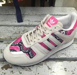 三叶草2015 ZX700女子限量运动休闲跑步鞋 B25714 B25715 B25716