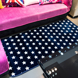 Mantoris 时尚卡通客厅地毯 茶几垫 床边毯 瑜伽垫 宝宝爬行垫