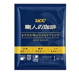 16年8月日本直送 UCC悠诗诗滴滤挂耳式职人咖啡粉圆润柔和 7克/袋