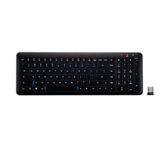 热卖富勒L460S无线键盘智能开关背光键盘电脑办公充电巧克力键盘