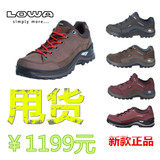 LOWA正品Renegade 防水徒步登山鞋十周年男女低帮纪念款 L510961