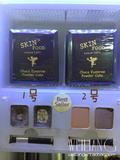 微凉韩国代购 SKINFOOD巧克力双色眉粉 防水防汗不晕眉笔画眉神器
