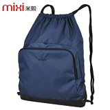 超轻背包束口袋简易双肩包抽绳旅行背包女韩版收纳袋健身包