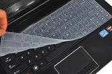 联想14寸小新i2000笔记本电脑套透明键盘膜保护贴膜防尘垫罩