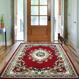 华德地毯TWKS系列003-1欧式豪华客厅毯茶几毯加密加厚沙发毯