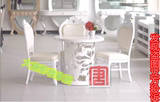 2015上海展会厂家直销新款影楼家具选片桌椅组合接单会客桌椅组合