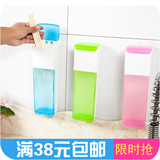 带盖透明可挂式筷子筒筷笼 创意厨房用品筷子笼餐具筷子收纳盒