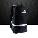 新款正品Adidas/阿迪达斯 双肩背包男女旅行户外运动足球鞋装备包