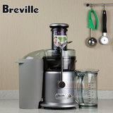 美国Breville JE98XL商用榨汁机 变速850W 铂富 6500-12000转预售