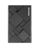联想（Lenovo）F360S移动硬盘 1tb USB3.0 1T金属外壳全T红色紫金