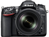 Nikon/尼康 D7100套机(18-300mm)尼康单反相机 D7100套机 行货