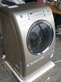 sanyo/三洋XQG65-L903S 6.5kg滚筒洗衣机斜桶静音土豪金色特价