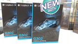 罗技（Logitech）G302 电竞游戏鼠标
