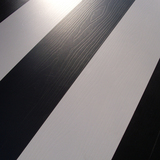纯白色强化复合地板 纯黑色个性仿实木大浮雕地板环保 厂价直销