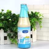 泰国进口 啦班羊乳豆奶饮料300ml*24瓶/箱 饮料批发