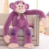 猩猩猴子个性公仔毛绒玩具玩偶超大号可爱布娃娃创意儿童生日礼物