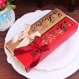 成品喜糖含糖费列罗明治Meiji雪吻巧克力婚礼礼盒纸盒结婚喜糖盒
