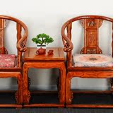 红木太师椅坐垫可拆洗亚麻沙发垫布艺客厅中式椅垫海绵加厚中国风