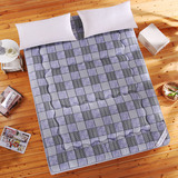 日式全棉榻榻米床垫加厚可折叠双人褥子地铺1.5m垫被1.8米1.2床褥