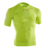 X-BIONIC仿生服男女运动短袖衫健身能量T xbionic跑步健身 O20595