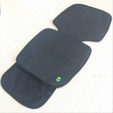 汽车儿童安全座椅防磨垫 防滑垫 防尿垫 支持ISOFIX真皮座椅必备