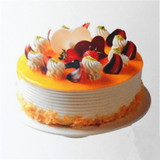 南京蛋糕店南京蛋糕速递同城生日蛋糕 克里斯汀 可可爱上芒果