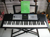 波音乐器代理商 雅马哈电子琴 YAMAHA PSR-E253 PSRE253电子琴