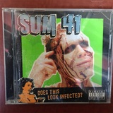 T967 拆封日版 Sum 41 Does This Look Infected?