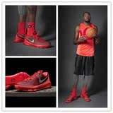 美国代购耐克男篮球鞋NIKE KD8杜兰特新款USA配色泼墨篮球鞋