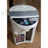 Joyoung/九阳JYK-40P01电热水瓶4L家用烧水壶不锈钢3段保温电水壶