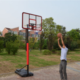 SBA305-025成人移动篮球架可升降家用篮球框篮架标准成人篮球筐