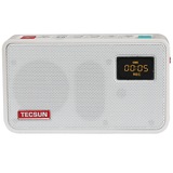 Tecsun/德生 ICR-100收音机老人插卡音箱迷你小音响MP3音乐播放器