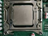 E5 2603正式版服务器2011针，X79主板专用CPU