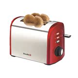 Breville铂富VTT381烤面包机家用全自动早餐多士炉 包邮