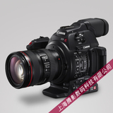 佳能EOS C100 Mark II 电影摄像机 佳能c100最新升级高清摄像机