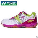 只卖正品  2015新品YONEX尤尼克斯YY 羽毛球女鞋减震防滑 83LC