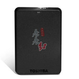 Toshiba/东芝 新黑甲虫系列移动硬盘 1TB HDTB310AK3AA 黑色