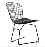 镂空铁网椅铁丝椅钻石椅限时打折包邮现代椅办公椅电竞椅设计师椅