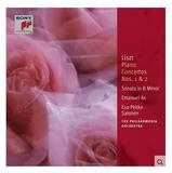正版|古典音乐 大师系列31 李斯特 钢琴协奏曲 B小调奏鸣曲 CD
