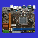 ZL-P8H61主板1155U DDR3千网卡支持双通道Intel H61主板网吧专用