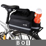 BOI自行车驮包后货架包行李包装备 山地车可拓展驮包斜跨包后座包