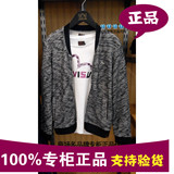 皇冠 EVISU 2014秋冬新品 女式卫衣外套 专柜价1990 A14WWWSW9700