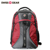 瑞士军刀威戈swissgear双肩包男女15寸电脑双肩包旅行背包书包