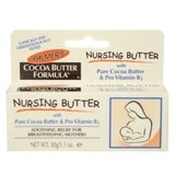 Palmers Cocoa Butter Nursing Cream 1.1 oz.  礼敬可可油护理霜