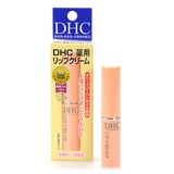 日本DHC纯橄护唇膏 COSME大赏第一 纯橄榄润唇膏1.5g